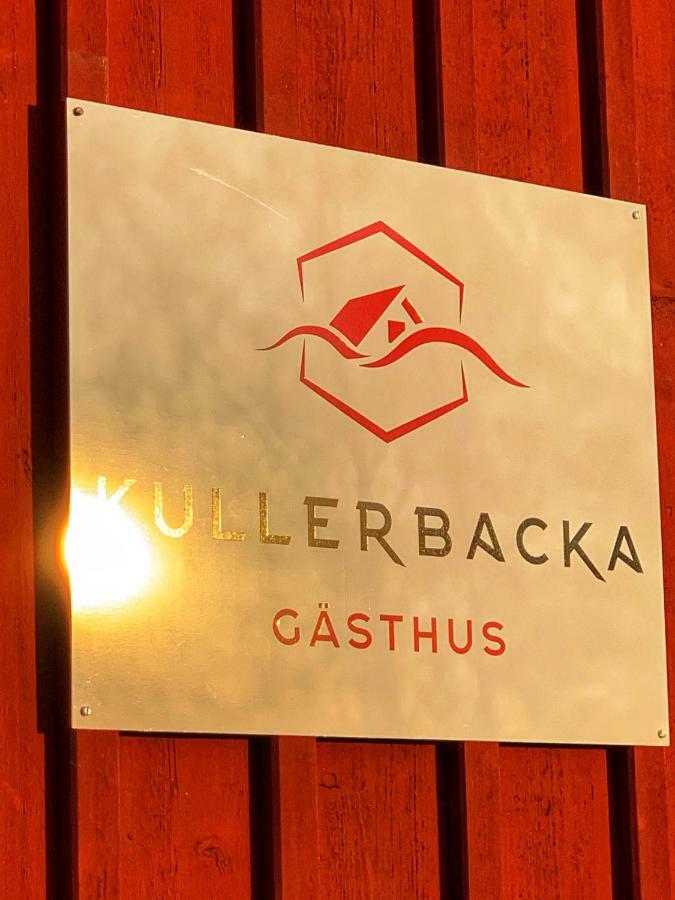 Kullerbacka Gasthus Hotel Segersta Exterior photo
